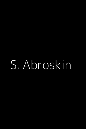 Sergey Abroskin